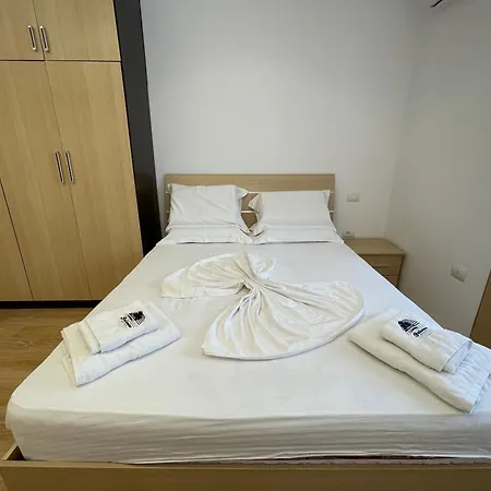Апартаменты Belleview 7 Влёра