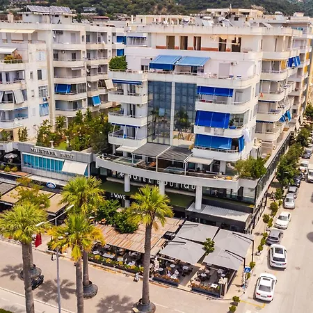 Апартаменты Belleview 7 Влёра