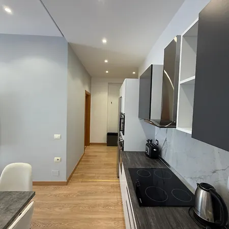 Belleview 7 Апартаменты Влёра