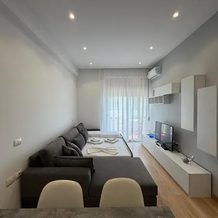 Апартаменты Belleview 7 Влёра