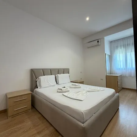 Апартаменты Belleview 7 Влёра