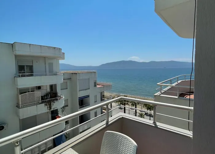 Daire Belleview 7 Avlonya